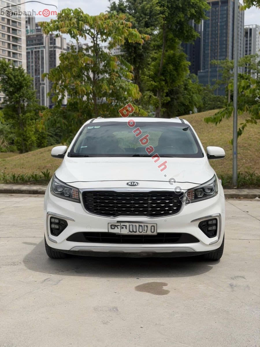 2019 Kia Sedona 2.2 DAT Luxury