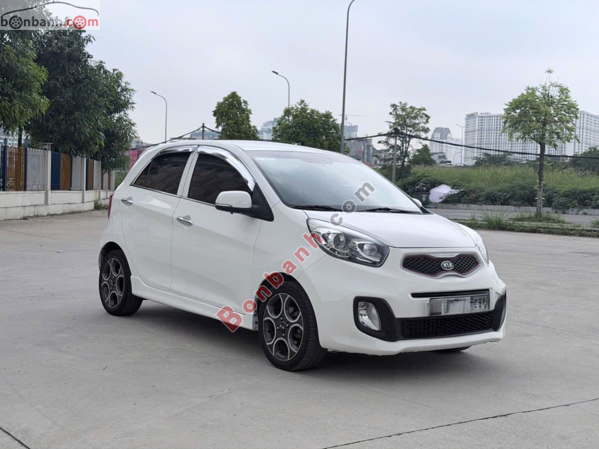 2012 Kia Morning 1.0 AT Sport