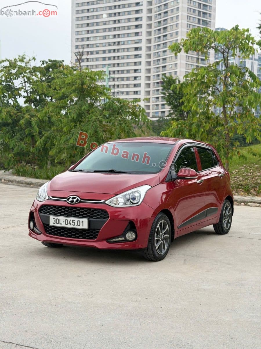 2021 Hyundai i10 Grand 1.2 AT - Image 1