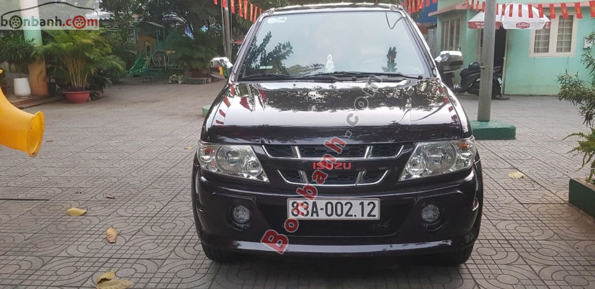 2007 Isuzu Hi lander V-Spec Street Custom MT