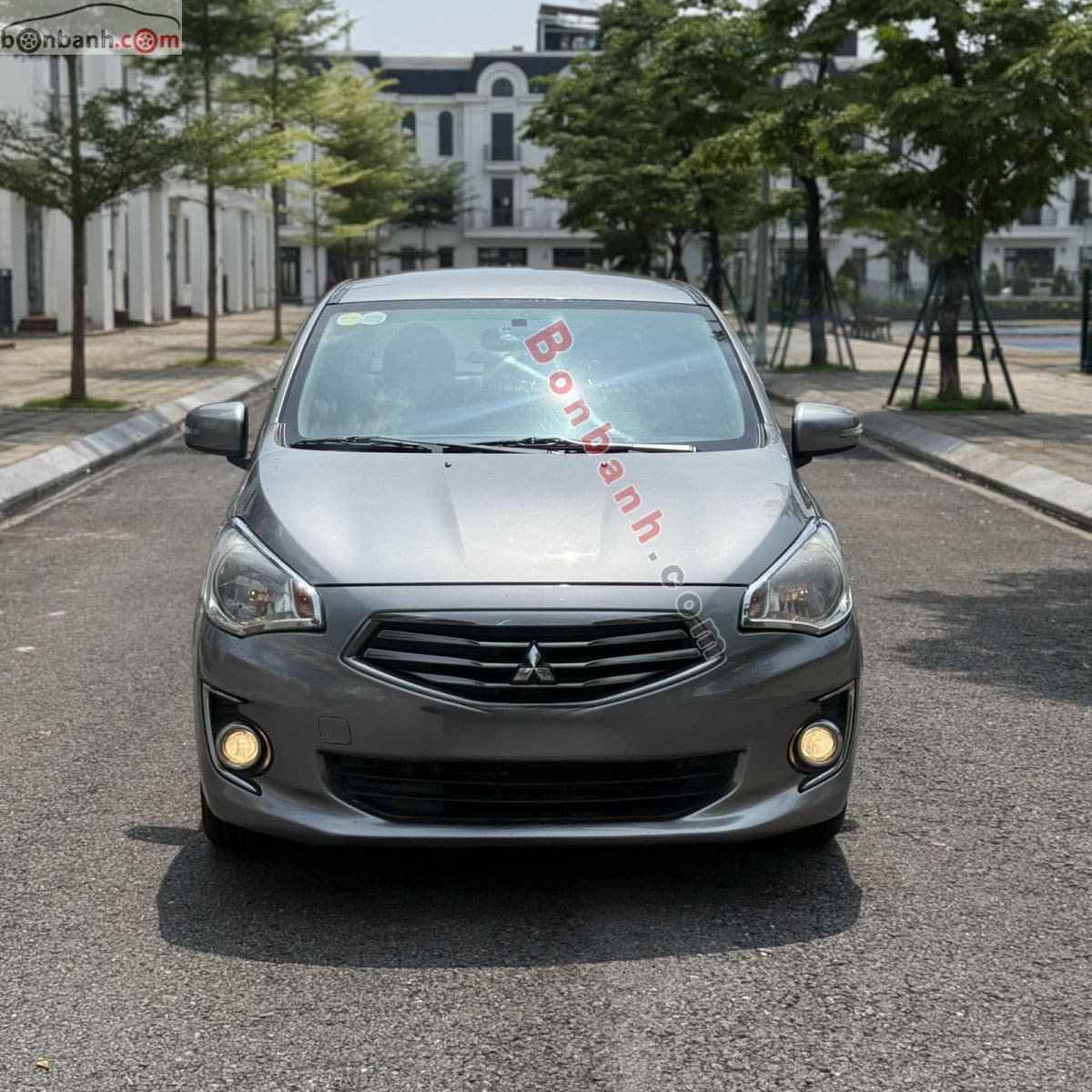 2015 Mitsubishi Attrage 1.2 AT