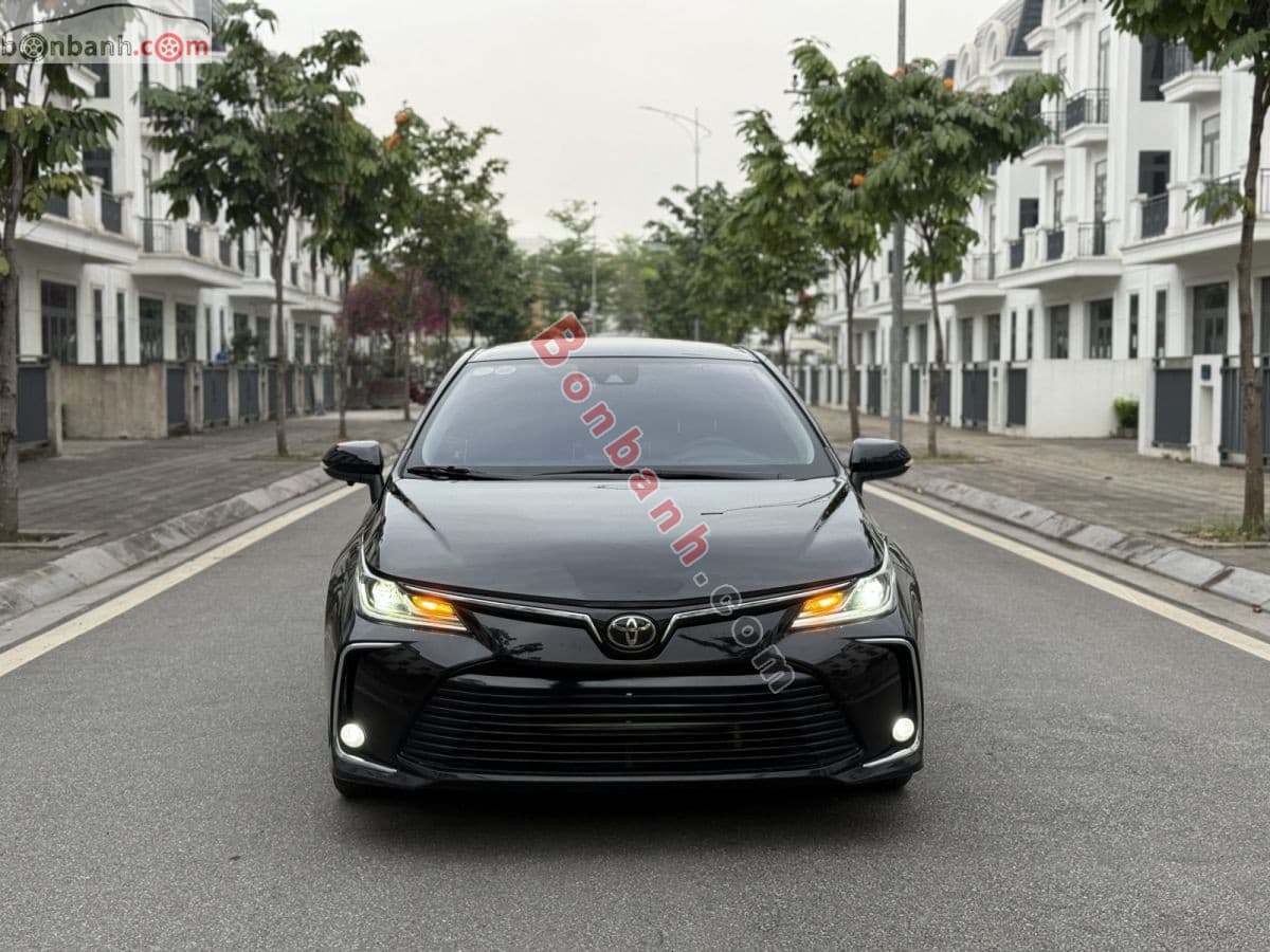2022 Toyota Corolla altis 1.8V