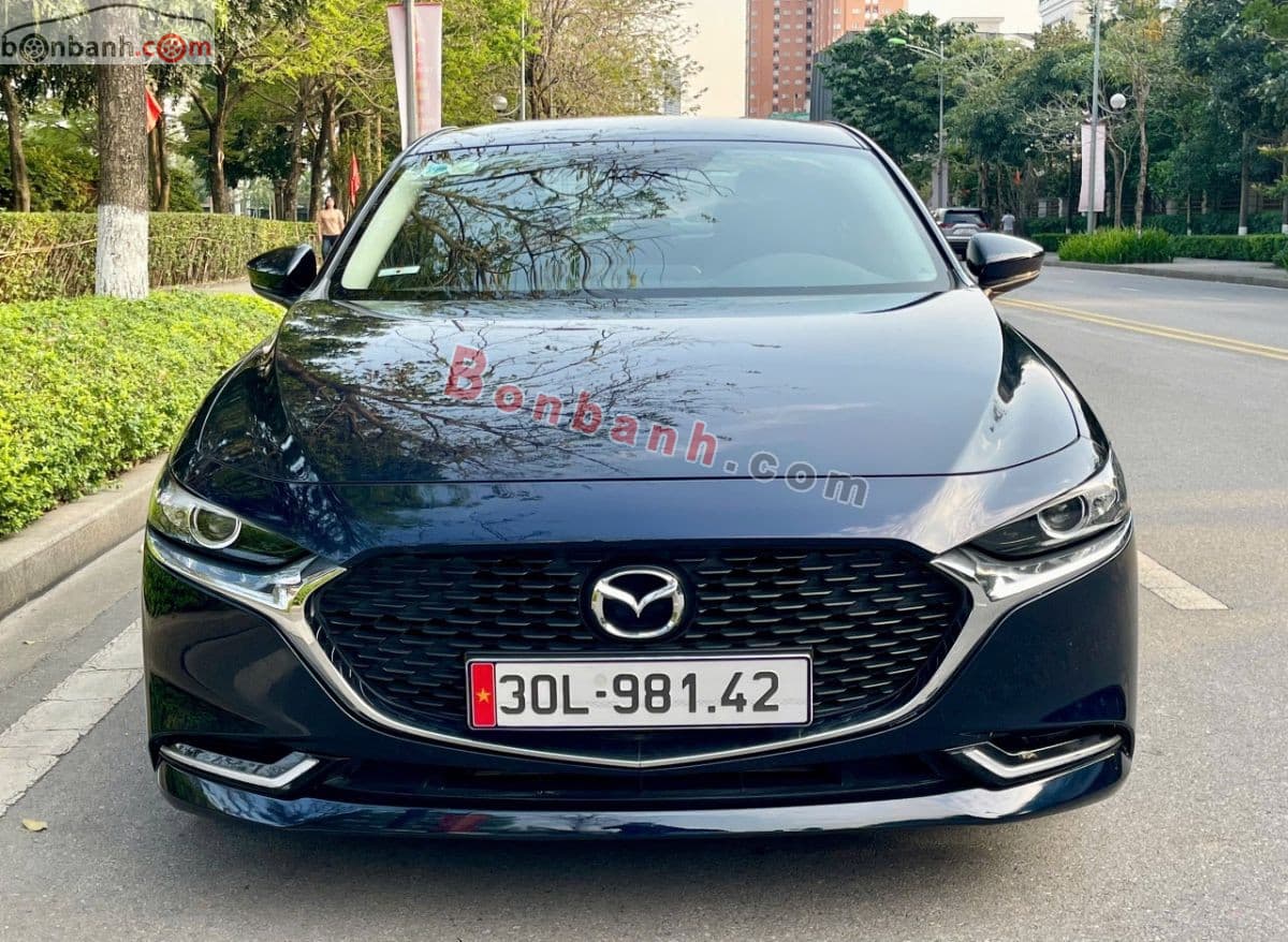 2022 Mazda 3 1.5L Luxury