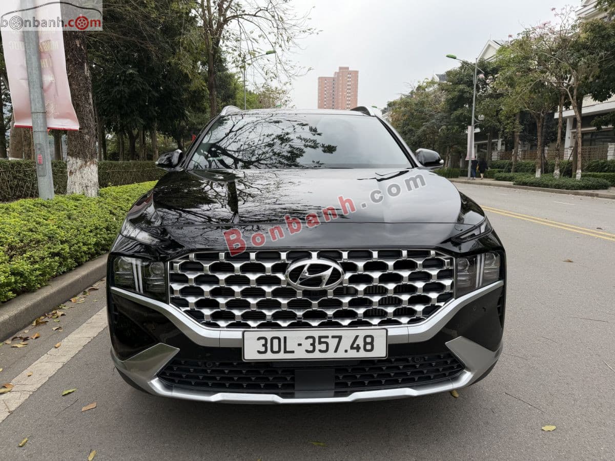 2024 Hyundai SantaFe Cao cấp 2.2L HTRAC