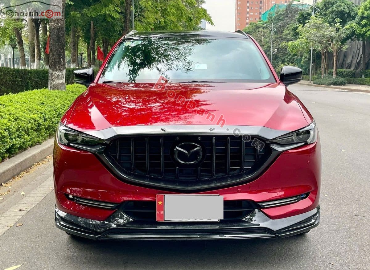 2020 Mazda CX5 2.0 Luxury