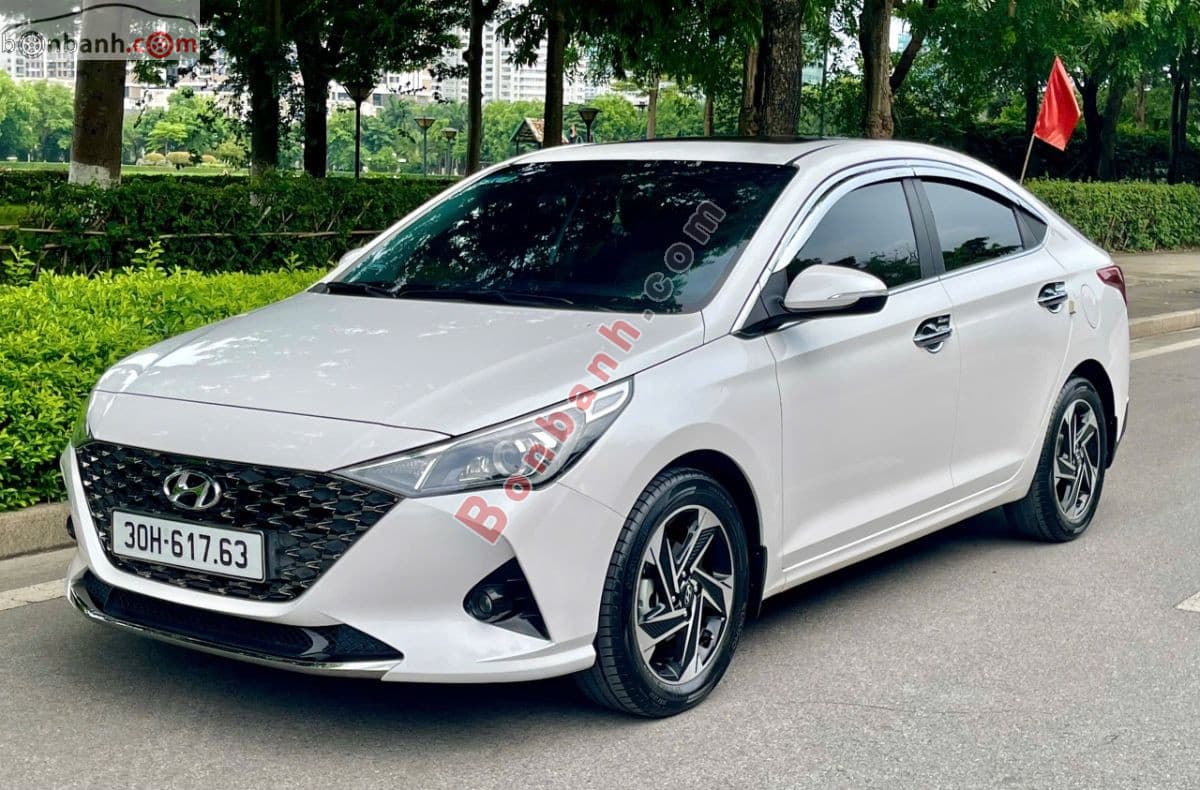 2022 Hyundai Accent 1.4 AT Đặc Biệt