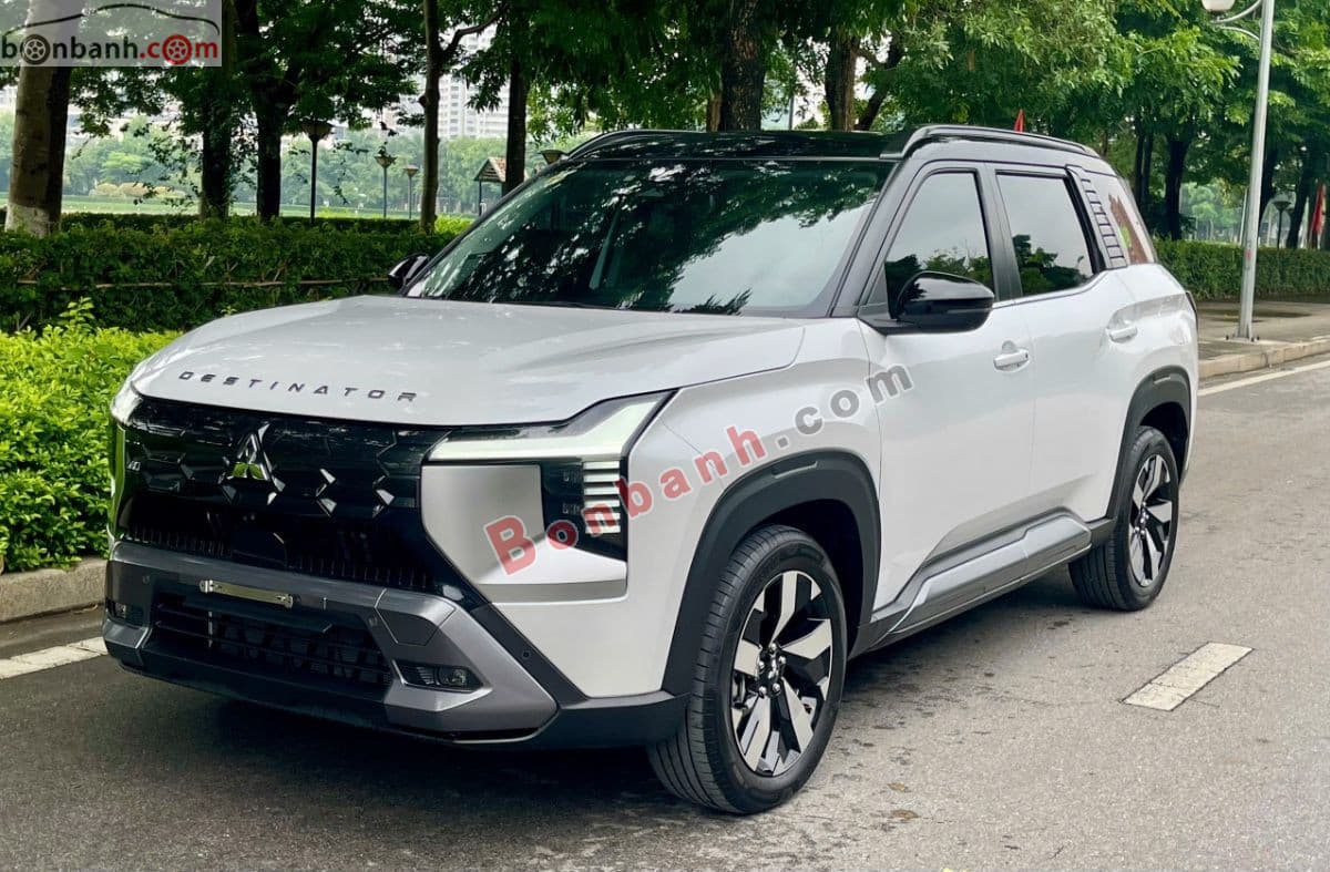 2026 Mitsubishi Destinator Ultimate