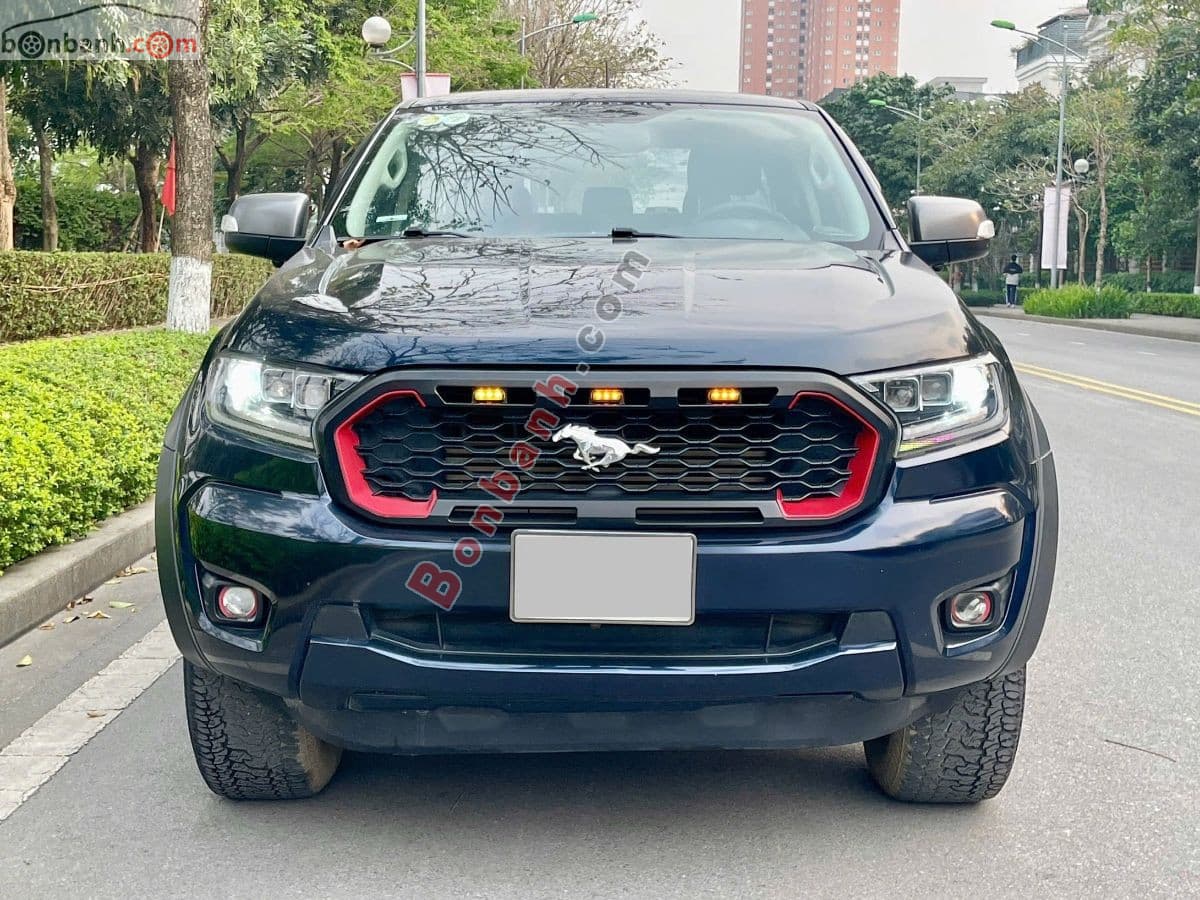 2020 Ford Ranger XLS 2.2L 4x2 AT