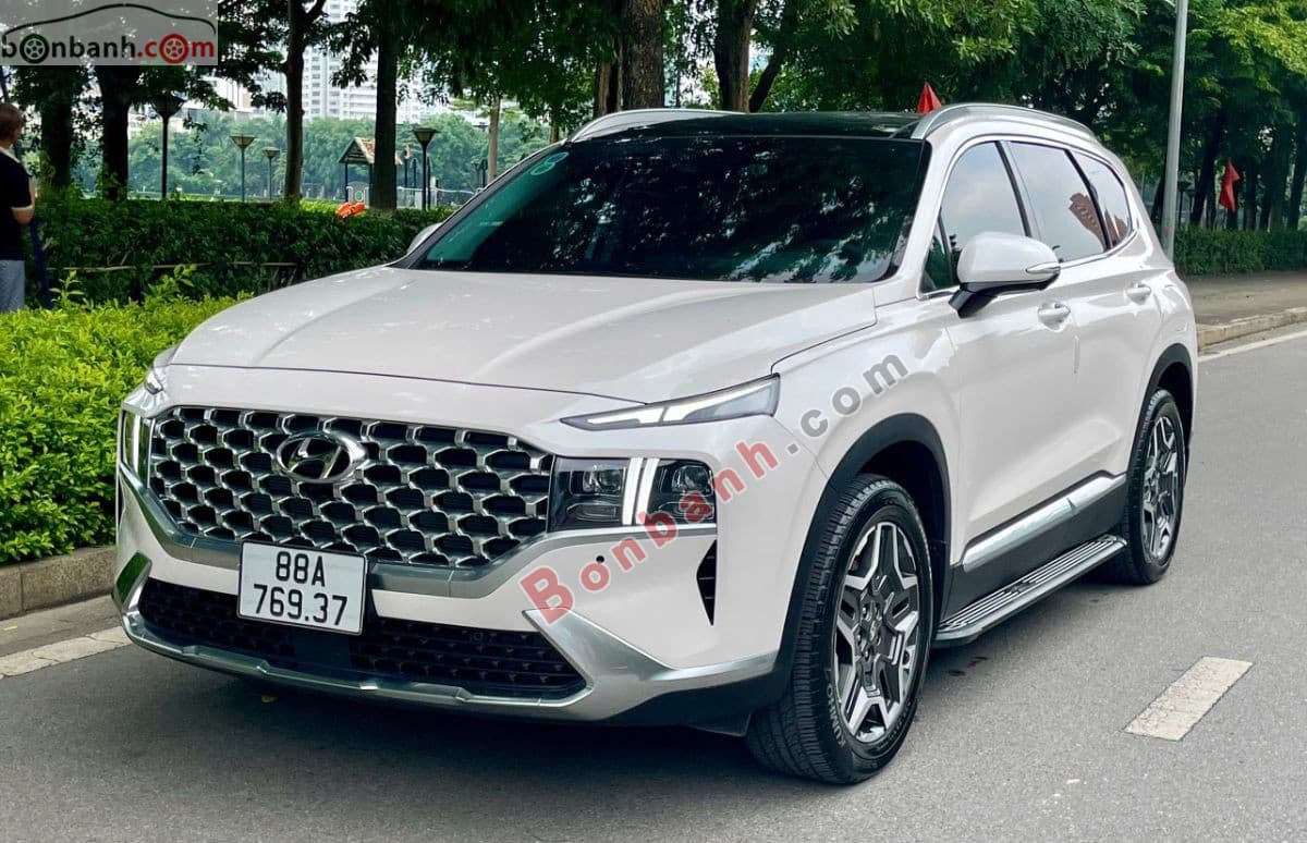 2024 Hyundai SantaFe Cao cấp 2.5L HTRAC