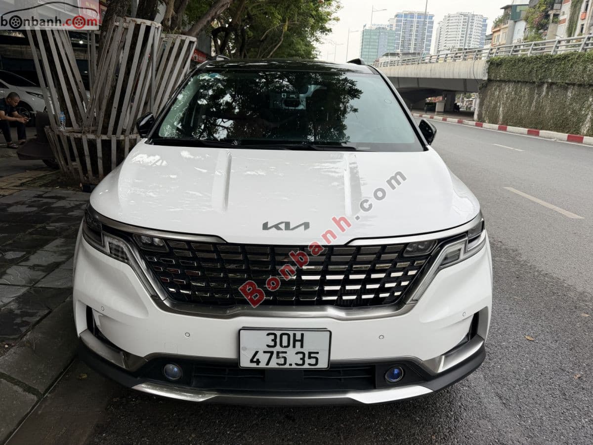 2021 Kia Carnival Signature 2.2D