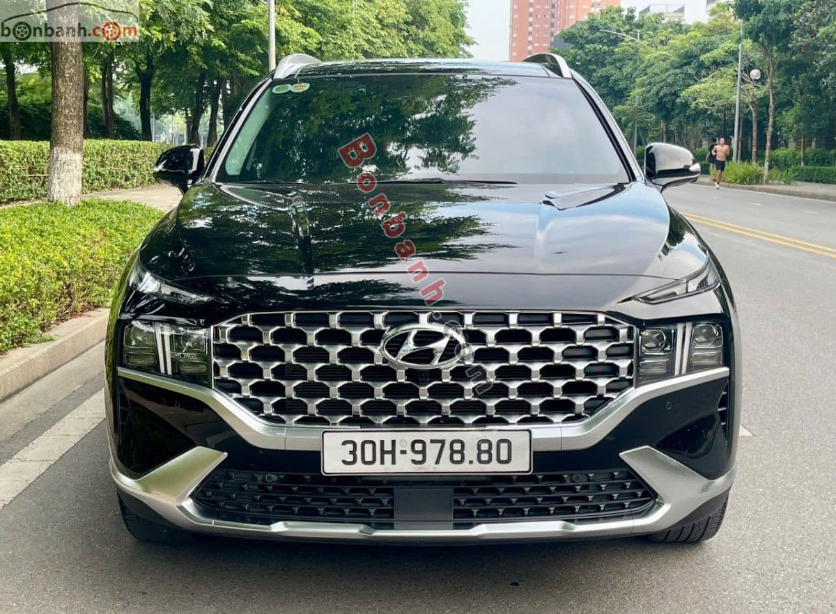 2022 Hyundai SantaFe Cao cấp 2.5L HTRAC