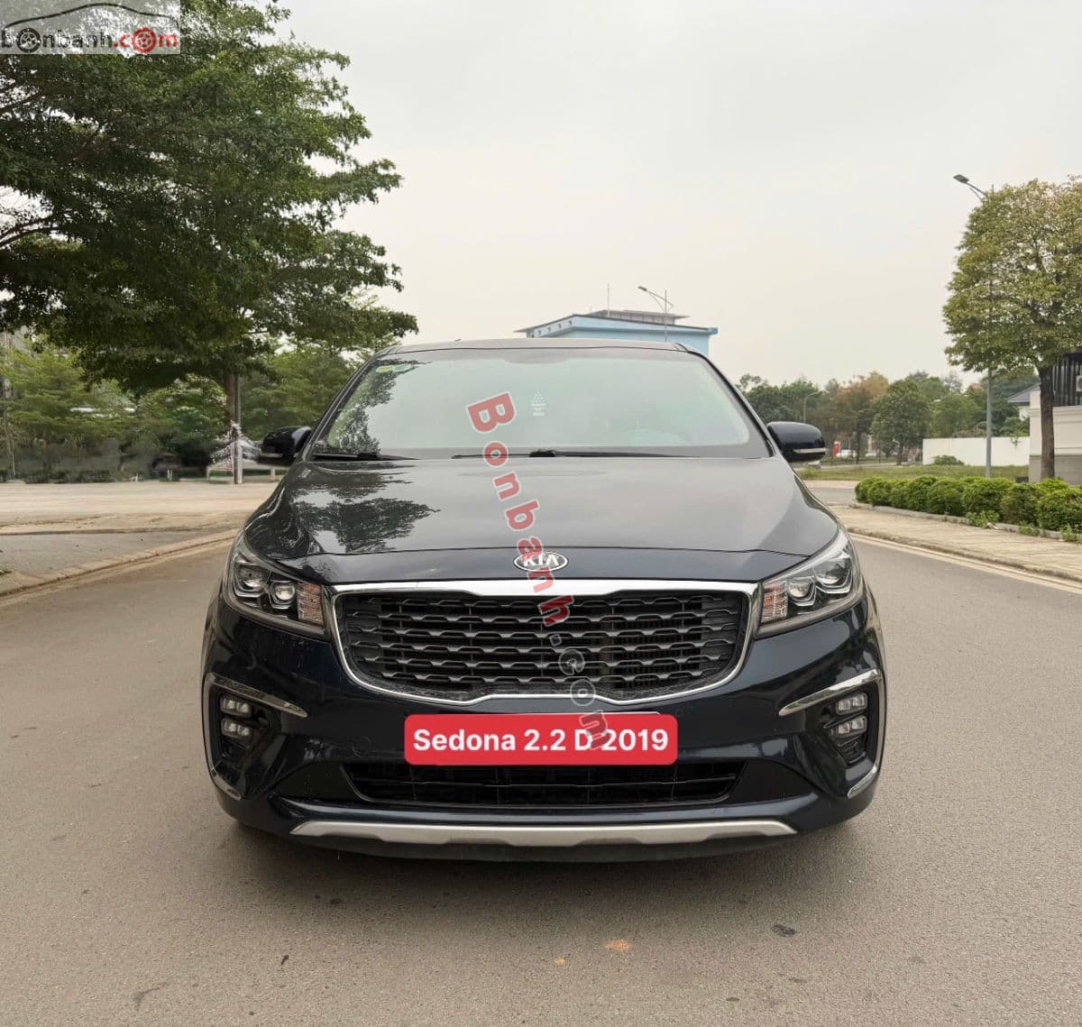 2019 Kia Sedona 2.2 DAT Luxury