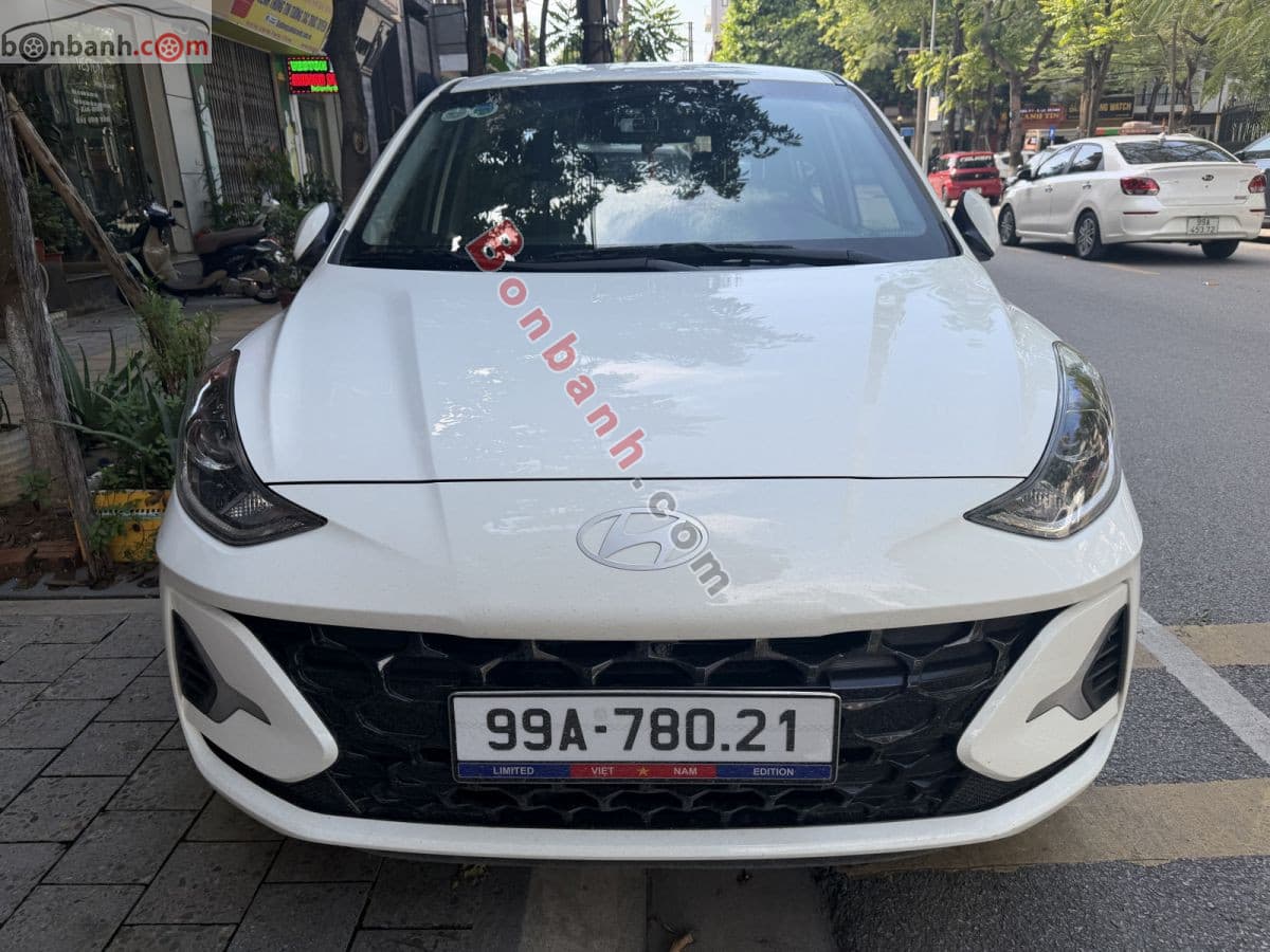 2024 Hyundai i10 1.2 AT