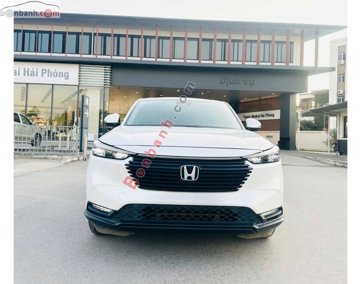 2024 Honda HRV G