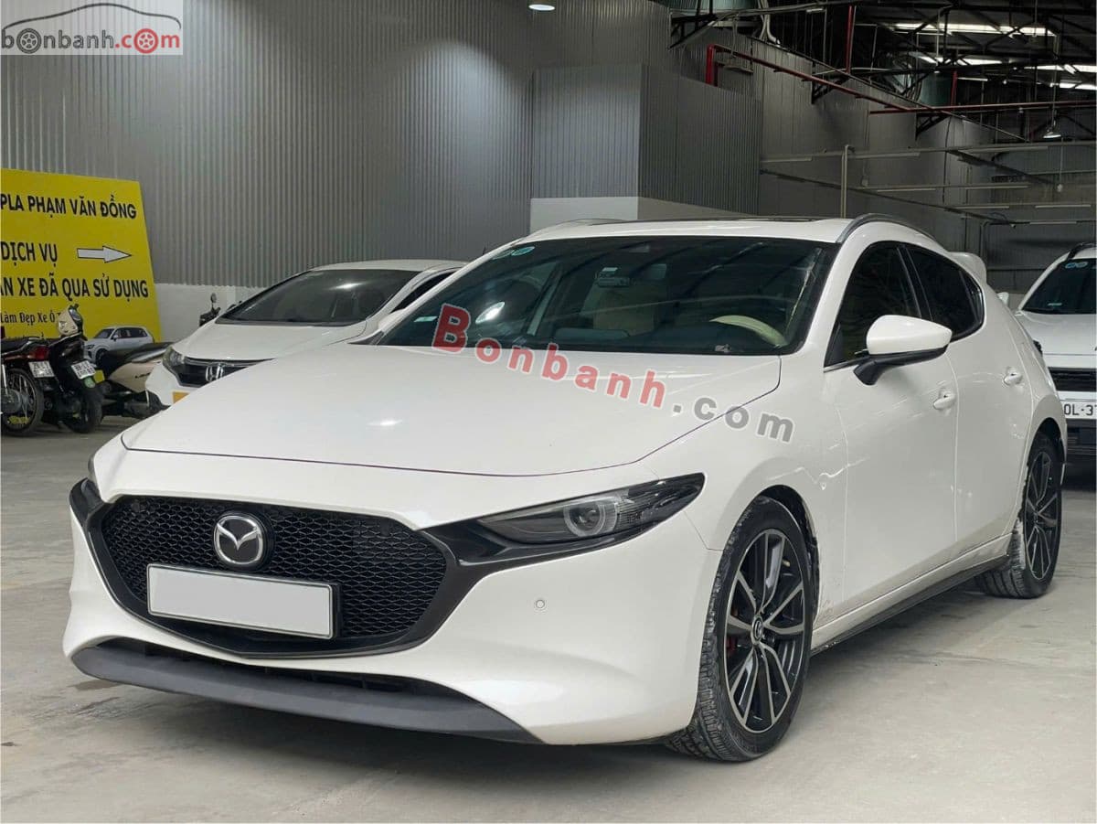 2020 Mazda 3 1.5L Sport Premium