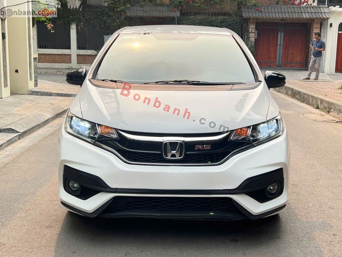 2018 Honda Jazz RS