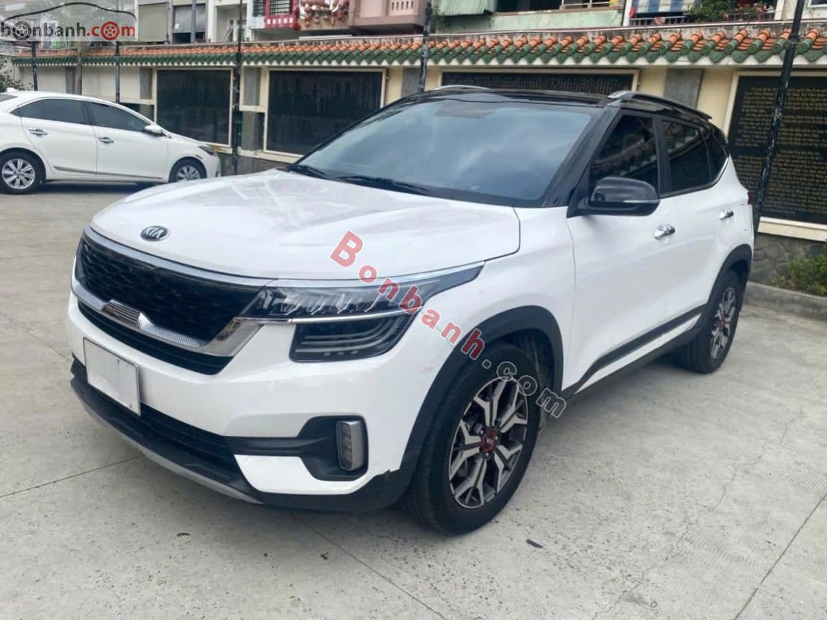 2021 Kia Seltos Premium 1.4 AT