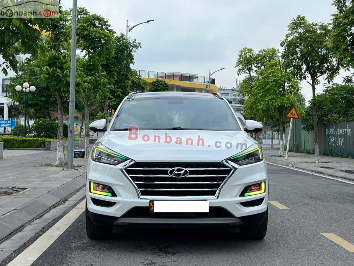 2021 Hyundai Tucson 1.6 AT Turbo Đặc biệt