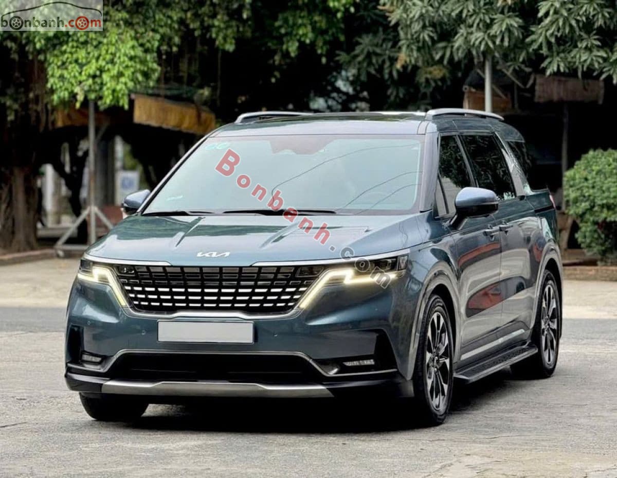 2021 Kia Carnival Signature 2.2D
