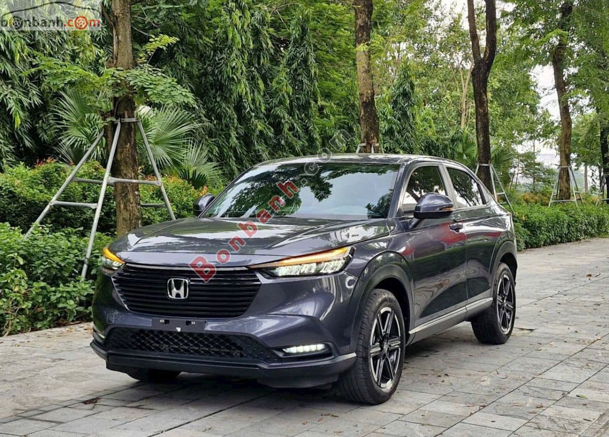 2024 Honda HRV G