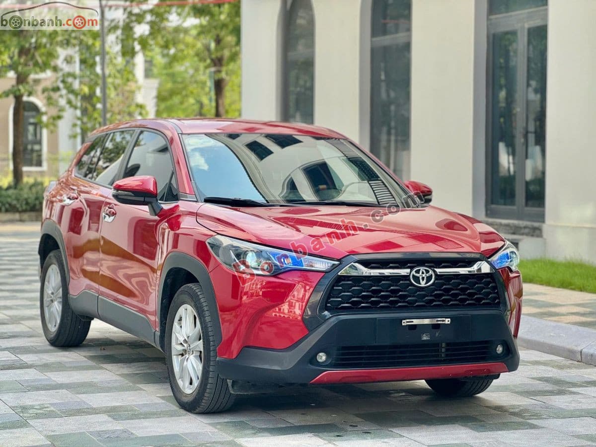 2021 Toyota Corolla Cross 1.8G - Image 1