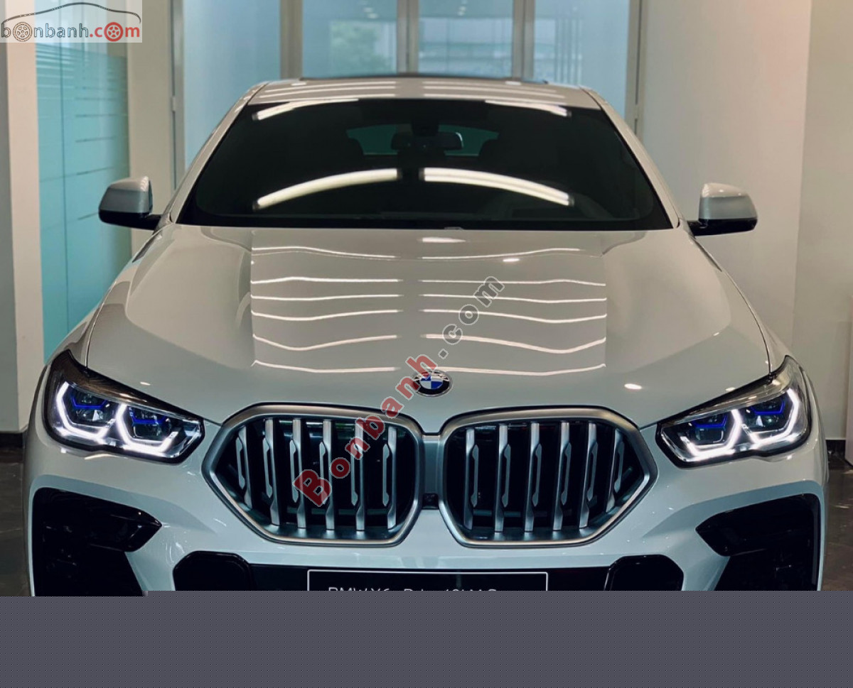 2023 BMW X6 xDrive40i M Sport