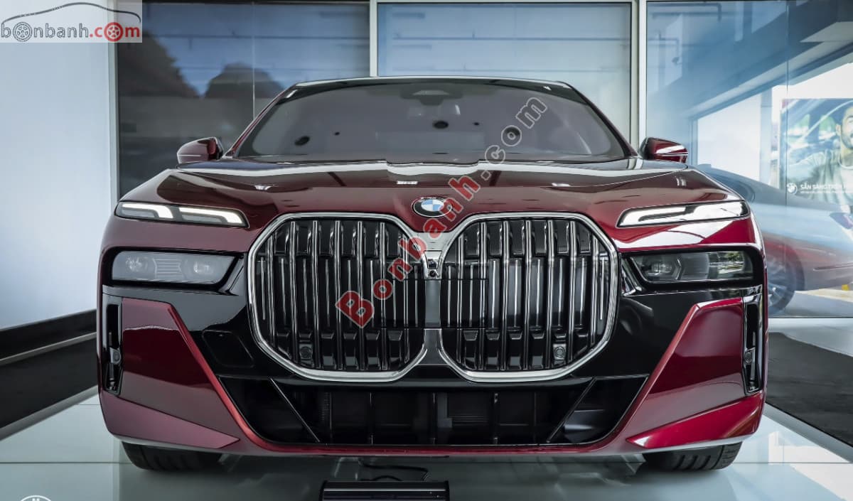 2023 BMW 7 Series 735i M Sport