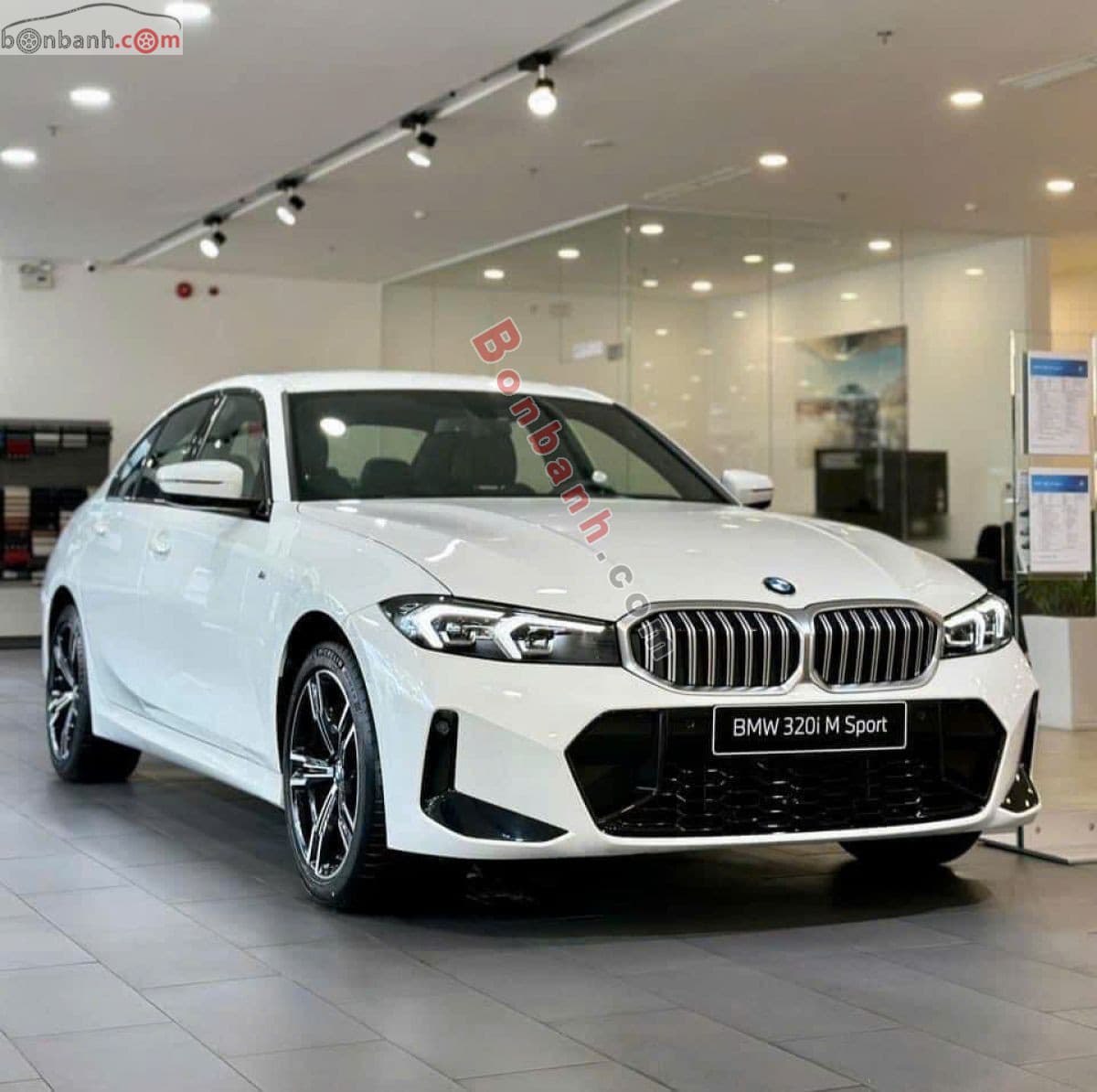 2025 BMW 3 Series 320i M Sport