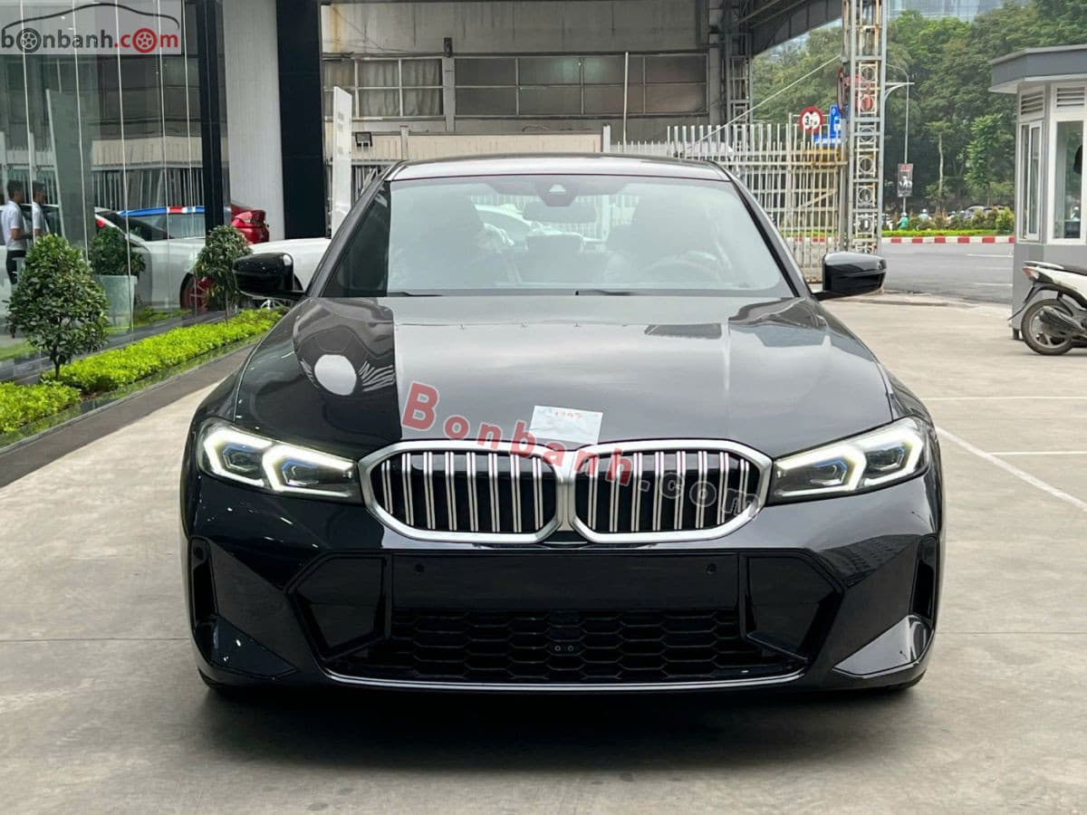 2025 BMW 3 Series 330i M Sport
