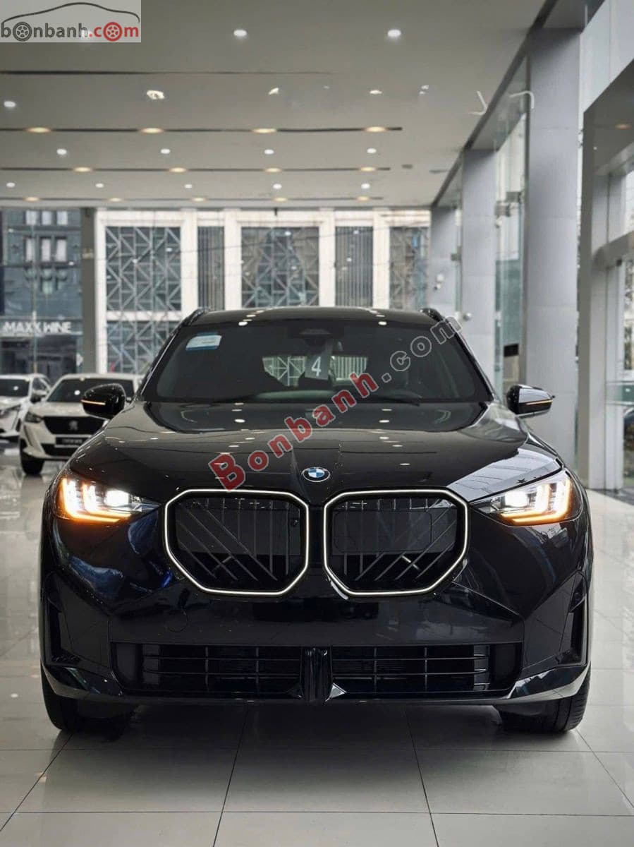 2026 BMW X3 xDrive30i M Sport