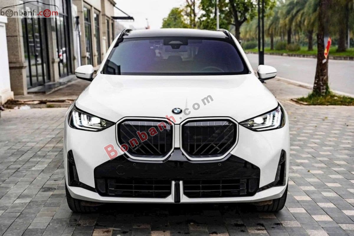 2025 BMW X3 xDrive20i M Sport