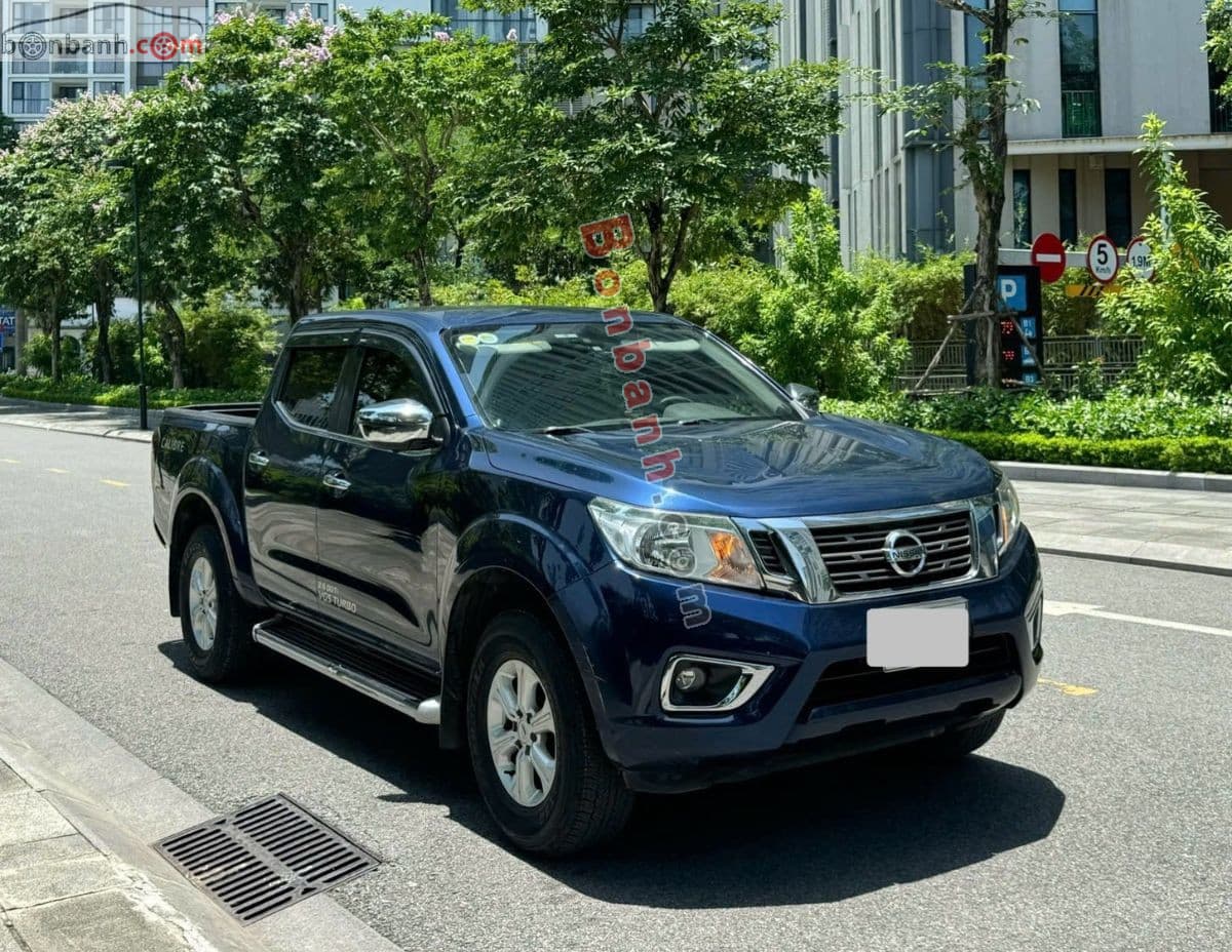 2019 Nissan Navara EL 2.5 AT 2WD
