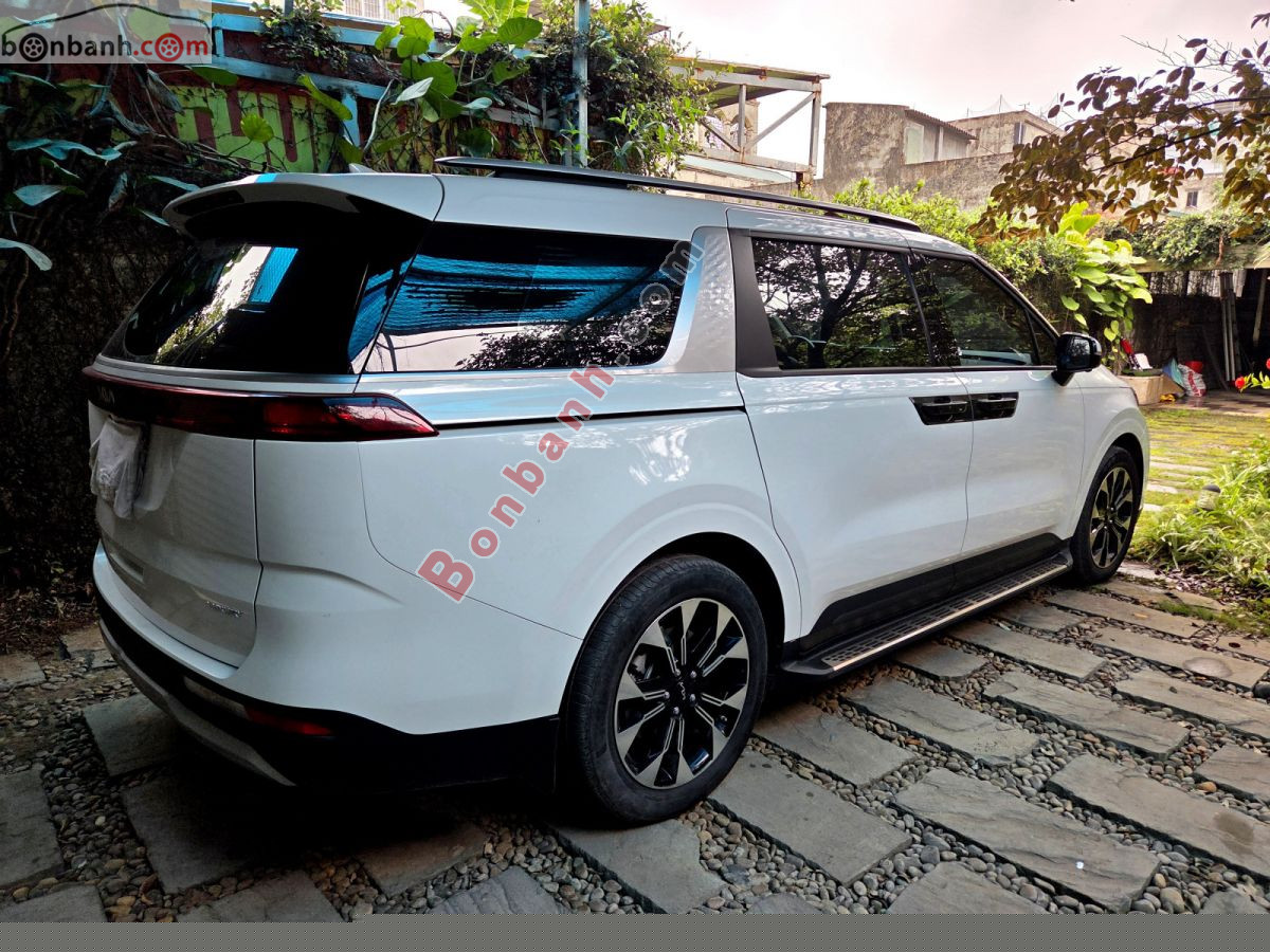 2024 Kia Carnival Luxury 2.2D