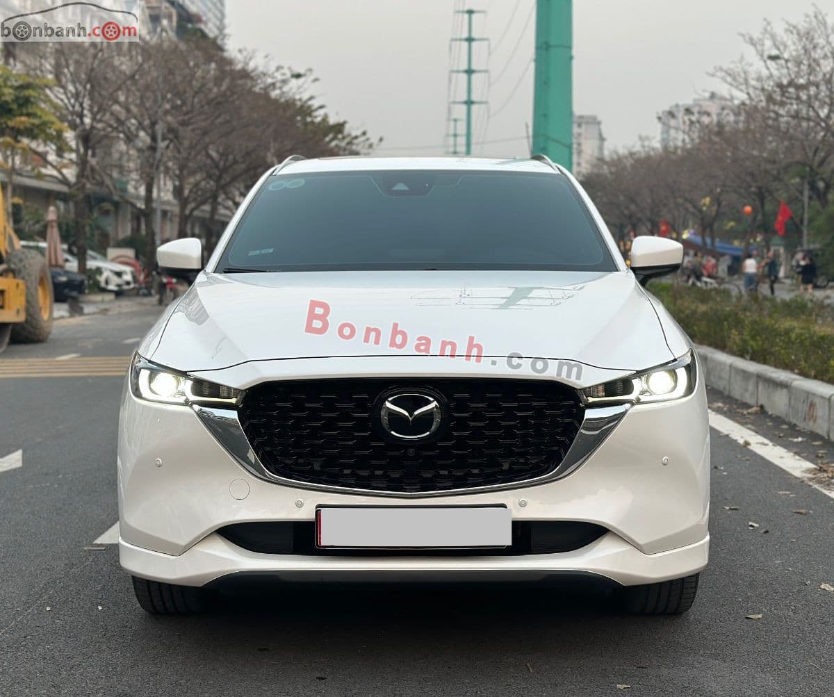2024 Mazda CX5 Signature Exclusive 2.5 AT AWD