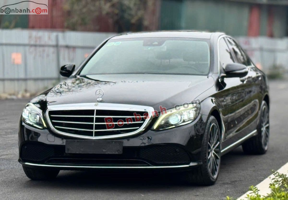 2019 Mercedes-Benz C class C200 Exclusive
