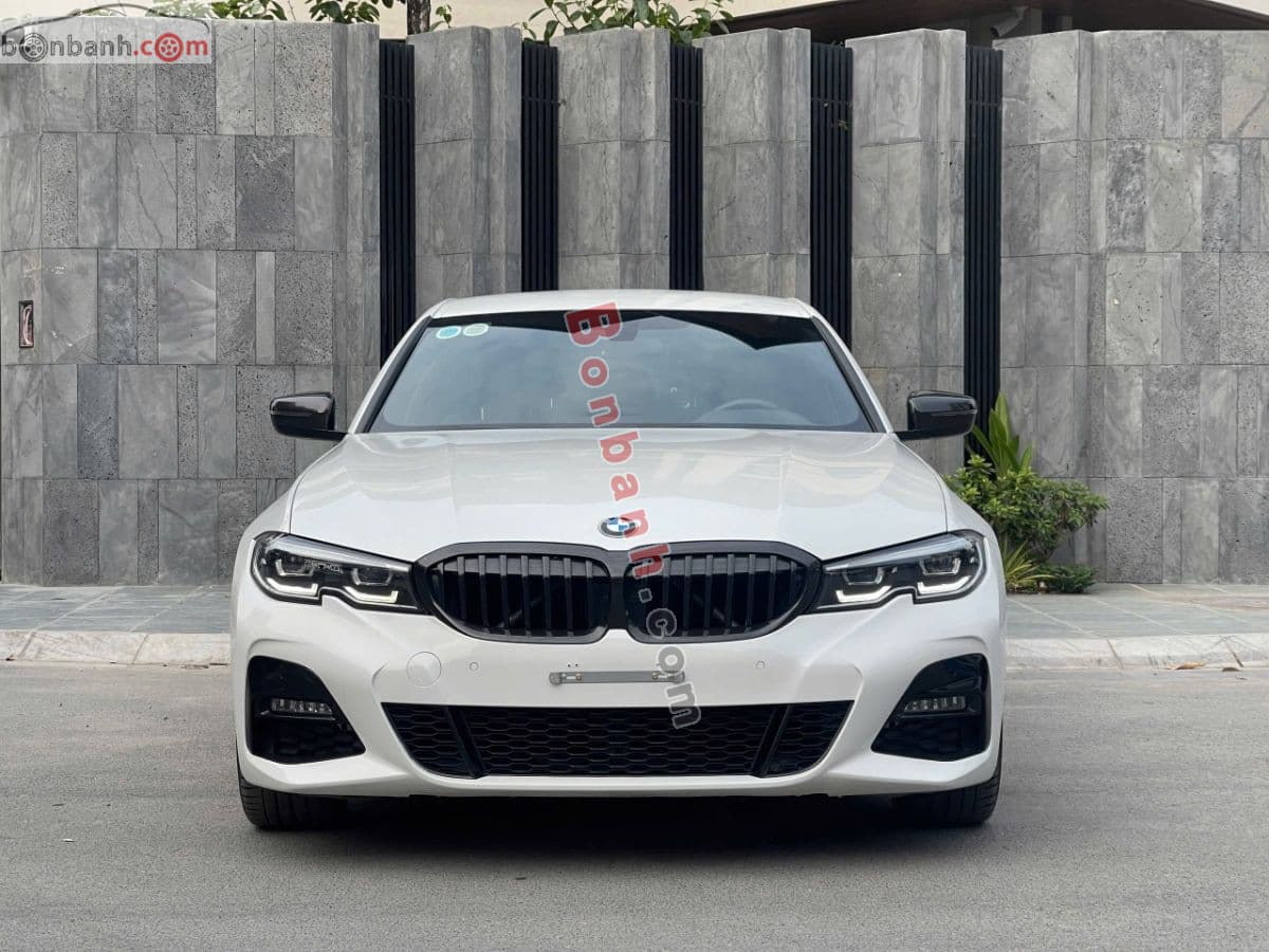 2019 BMW 3 Series 330i M Sport