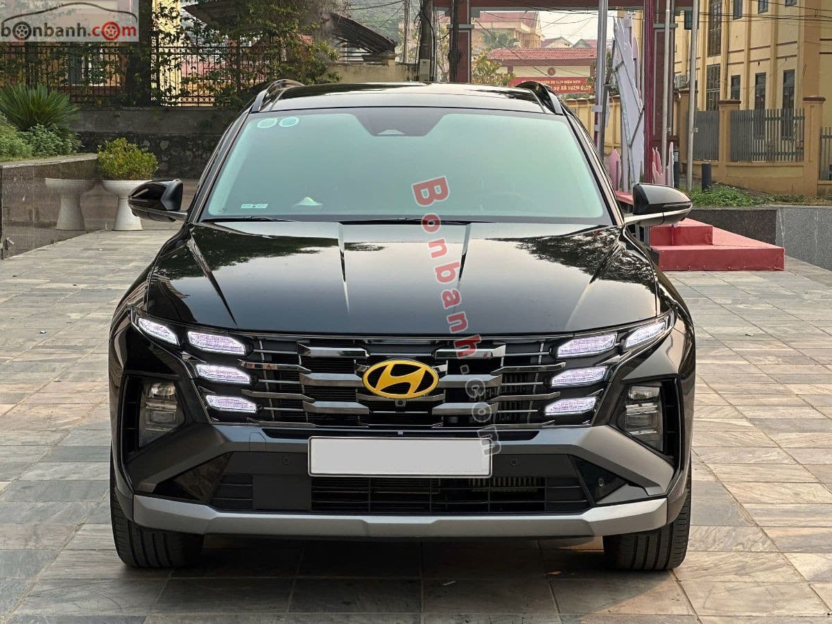 2025 Hyundai Tucson 1.6 AT Turbo HTRAC Đặc biệt