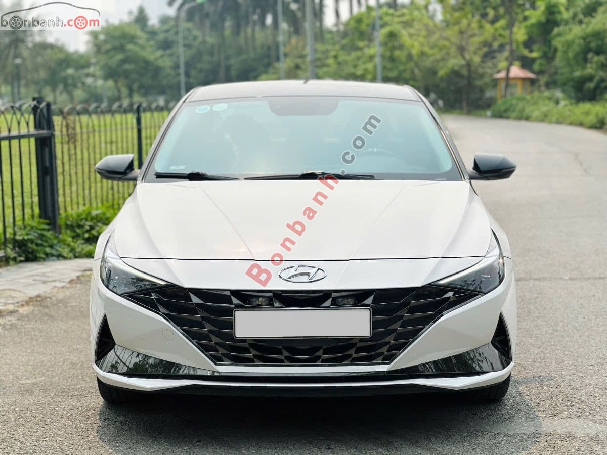 2024 Hyundai Elantra 1.6 AT Đặc biệt
