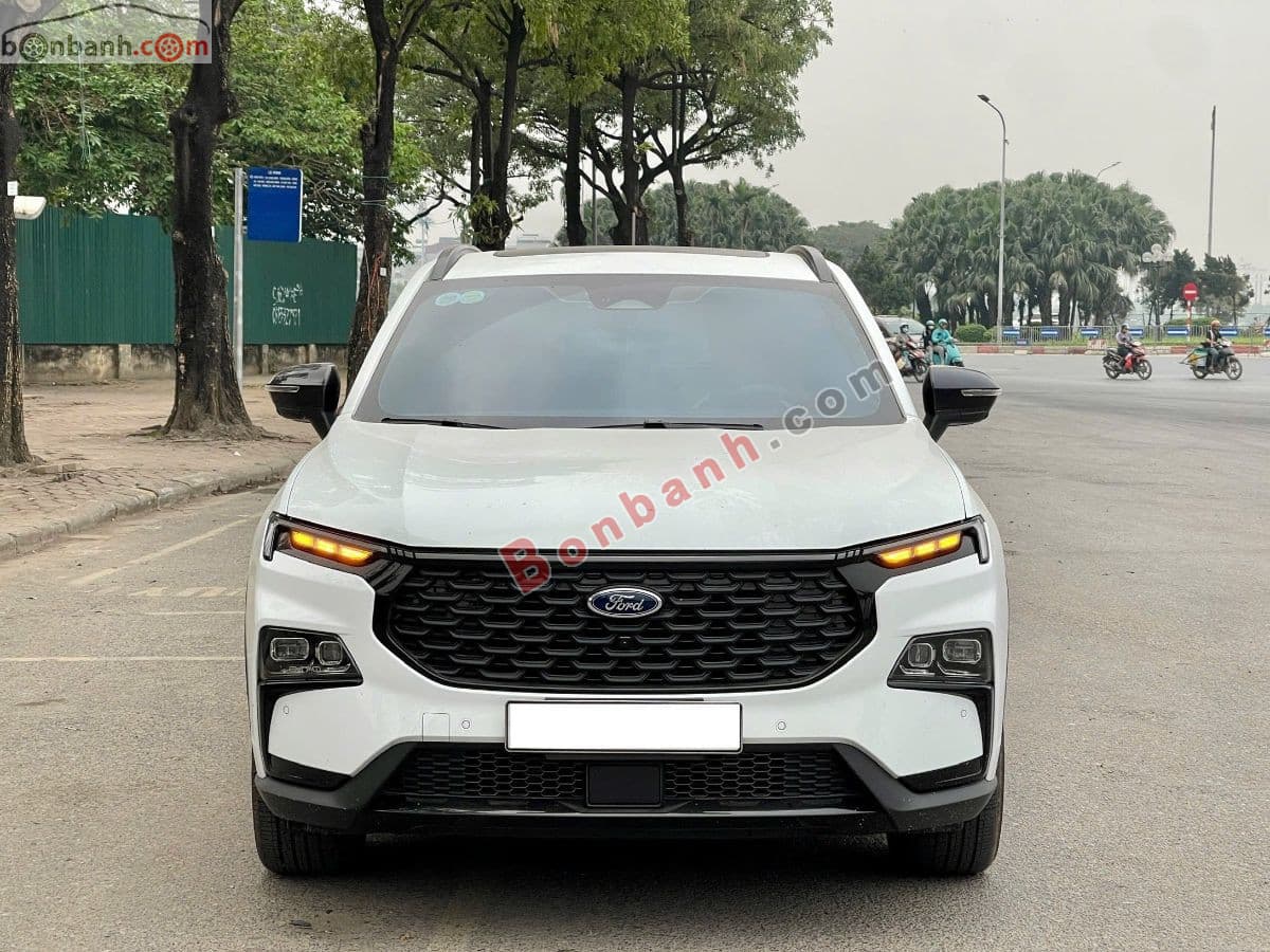 2025 Ford Territory Sport 1.5 AT