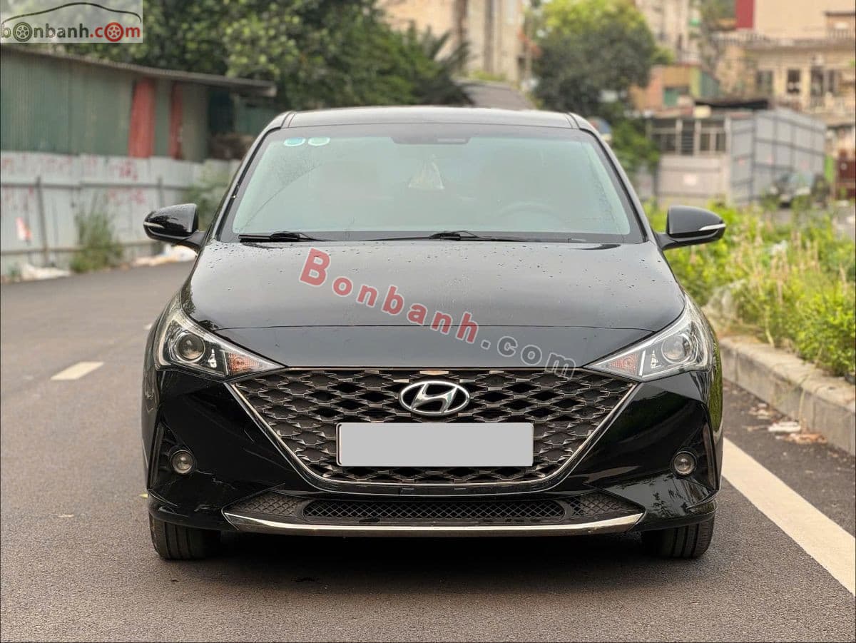 2021 Hyundai Accent 1.4 AT