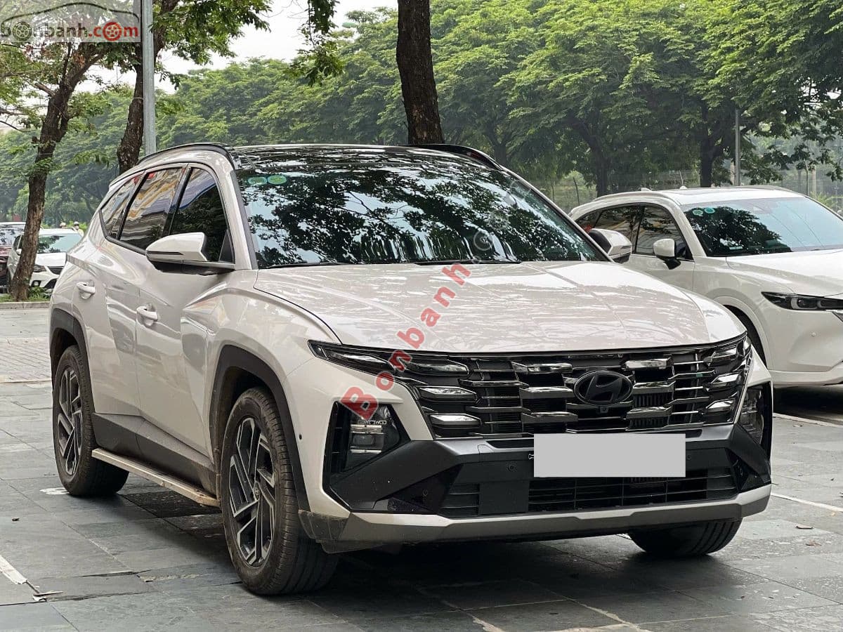 2025 Hyundai Tucson 1.6 AT Turbo HTRAC Đặc biệt