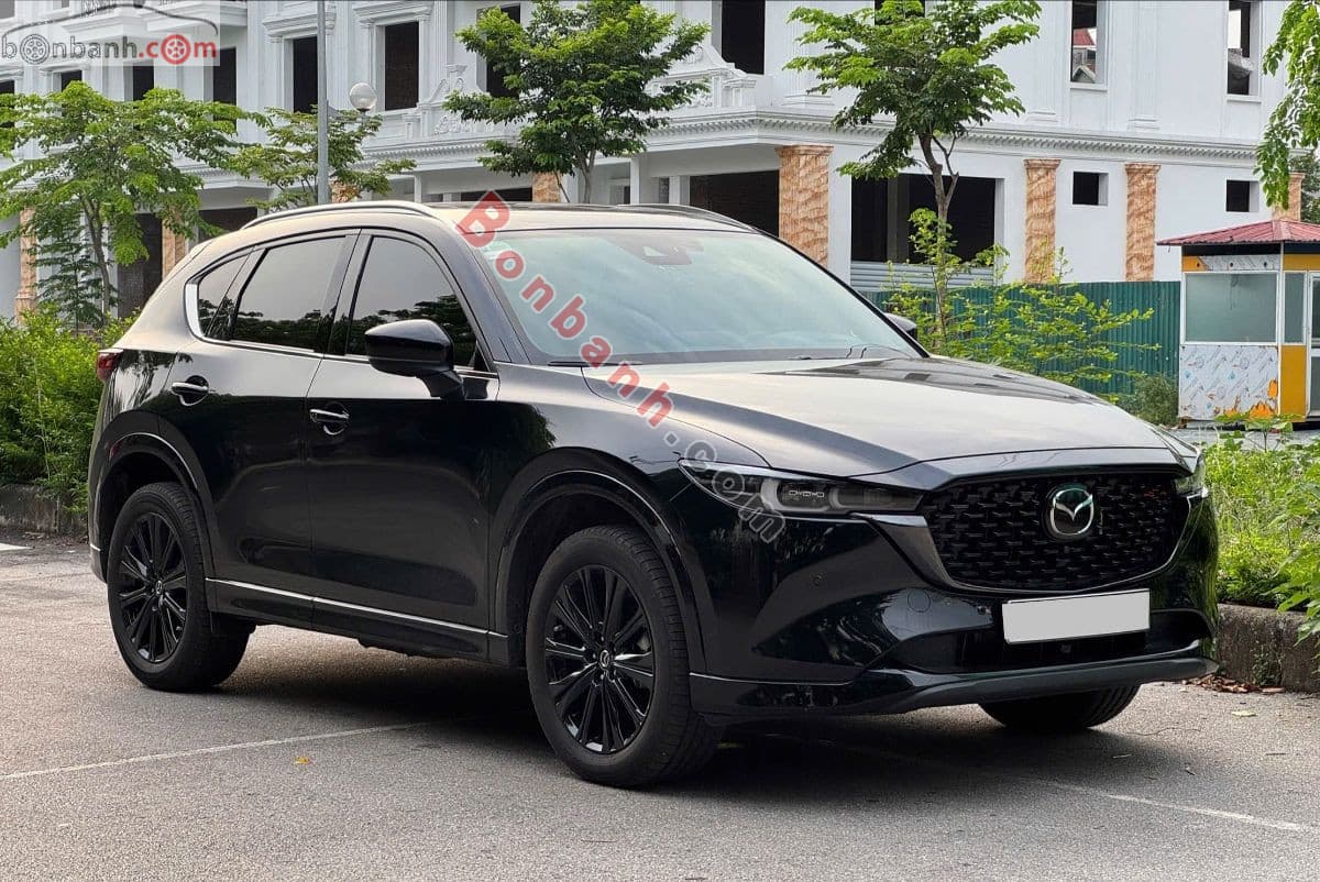 2026 Mazda CX5 Premium Sport 2.0 AT