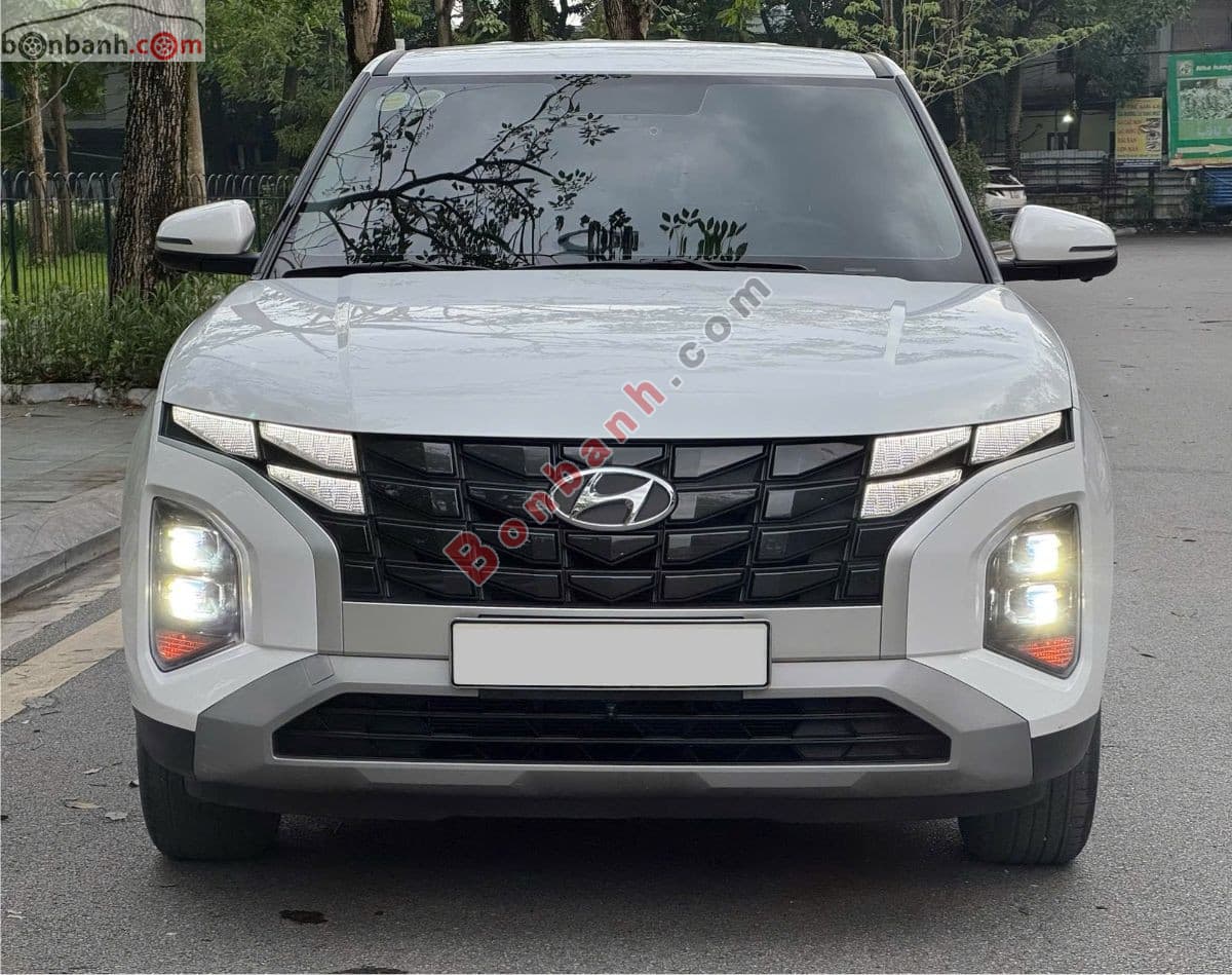 2022 Hyundai Creta Đặc biệt 1.5 AT