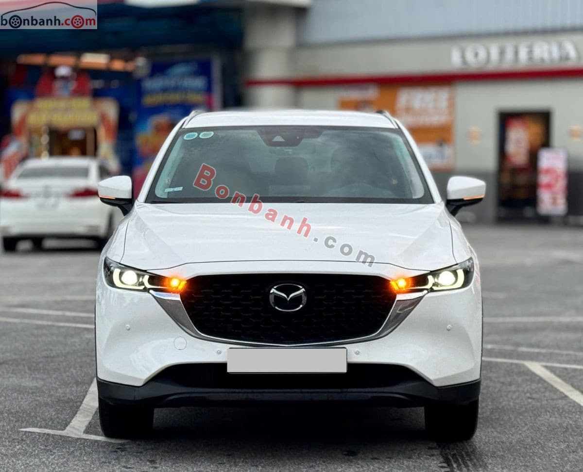 2024 Mazda CX5 Luxury 2.0 AT
