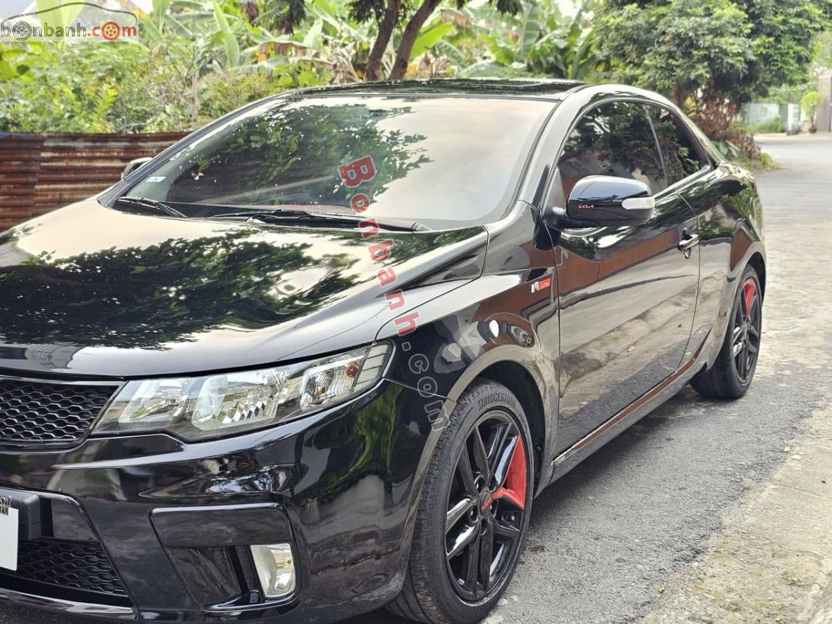 2009 Kia Cerato Koup 1.6 AT