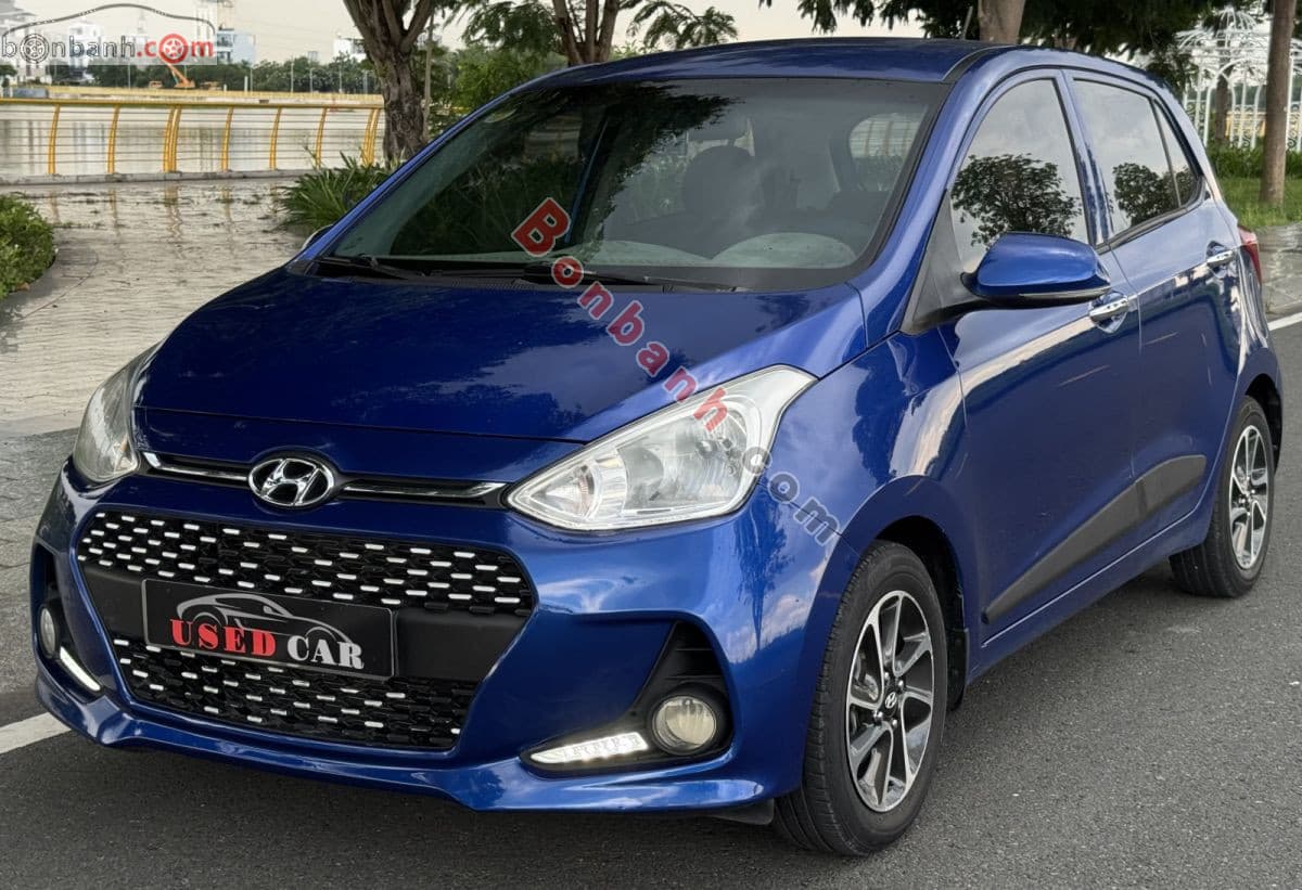 2018 Hyundai i10 Grand 1.2 AT