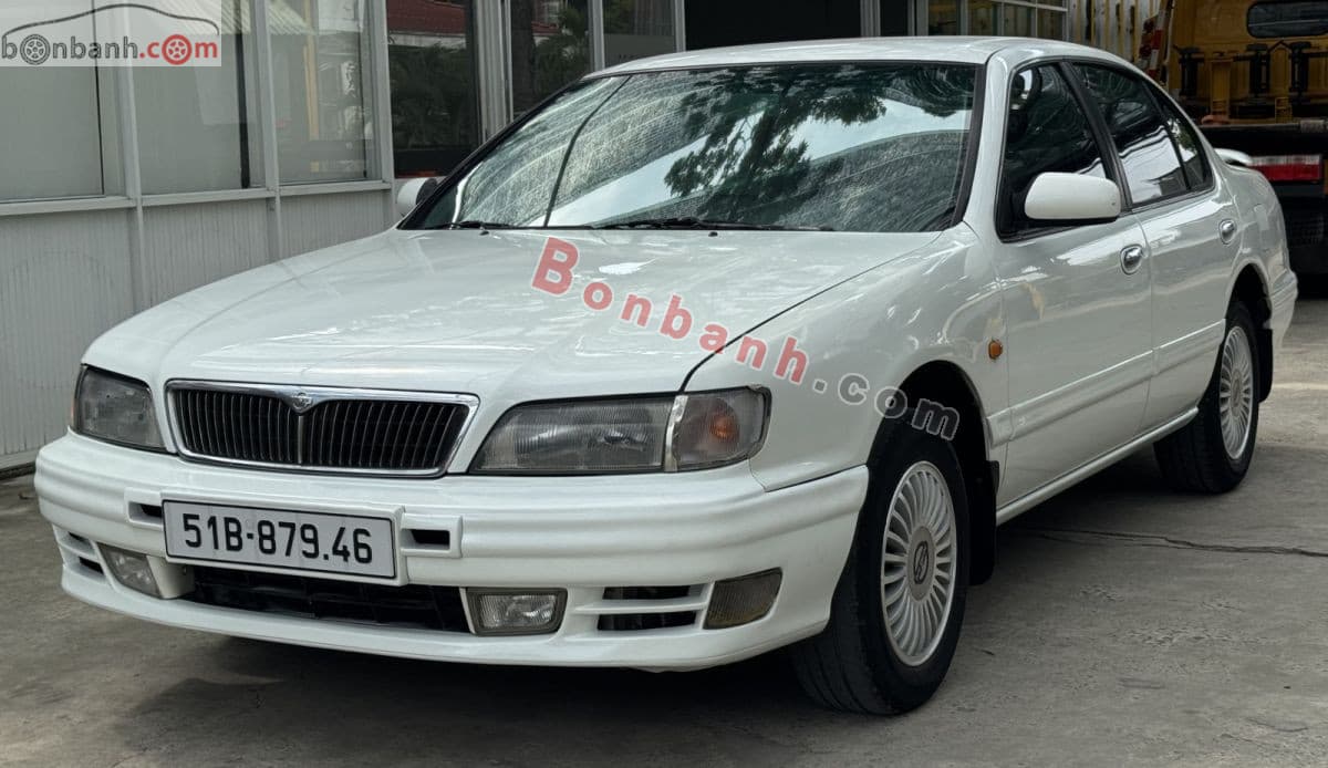 1998 Nissan Cefiro 3.0 MT