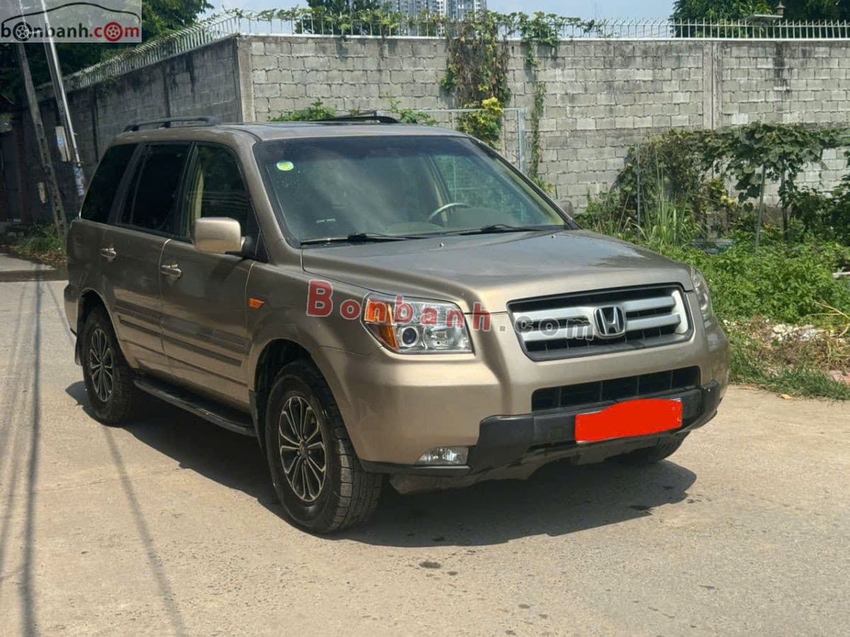 2006 Honda Pilot 3.5 V6 - Image 1