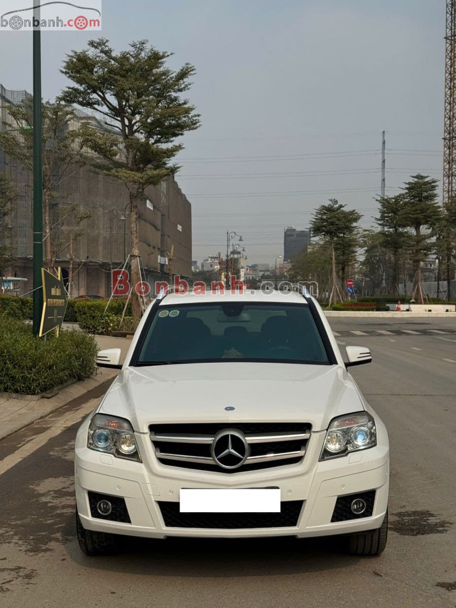 2010 Mercedes-Benz GLK Class GLK300 4Matic