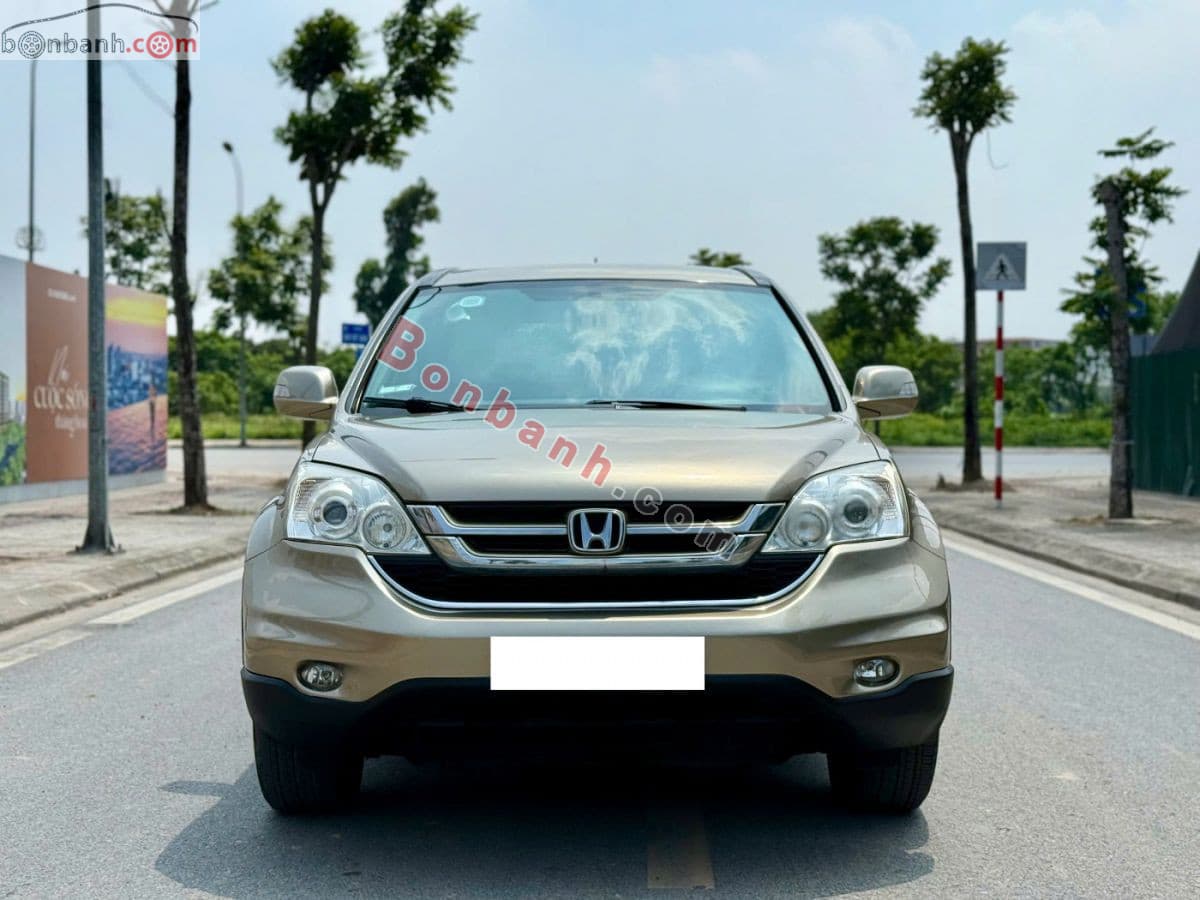 2010 Honda CRV 2.4 AT